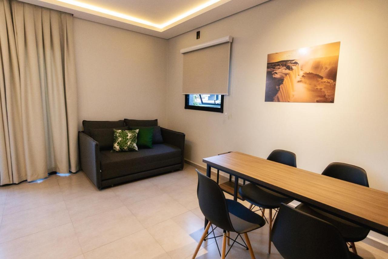 Tucasa Flats - Viva Uma Experiencia De Morador! Apartment Foz do Iguacu Exterior photo