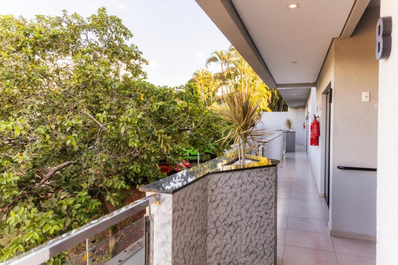 Tucasa Flats - Viva Uma Experiencia De Morador! Apartment Foz do Iguacu Exterior photo