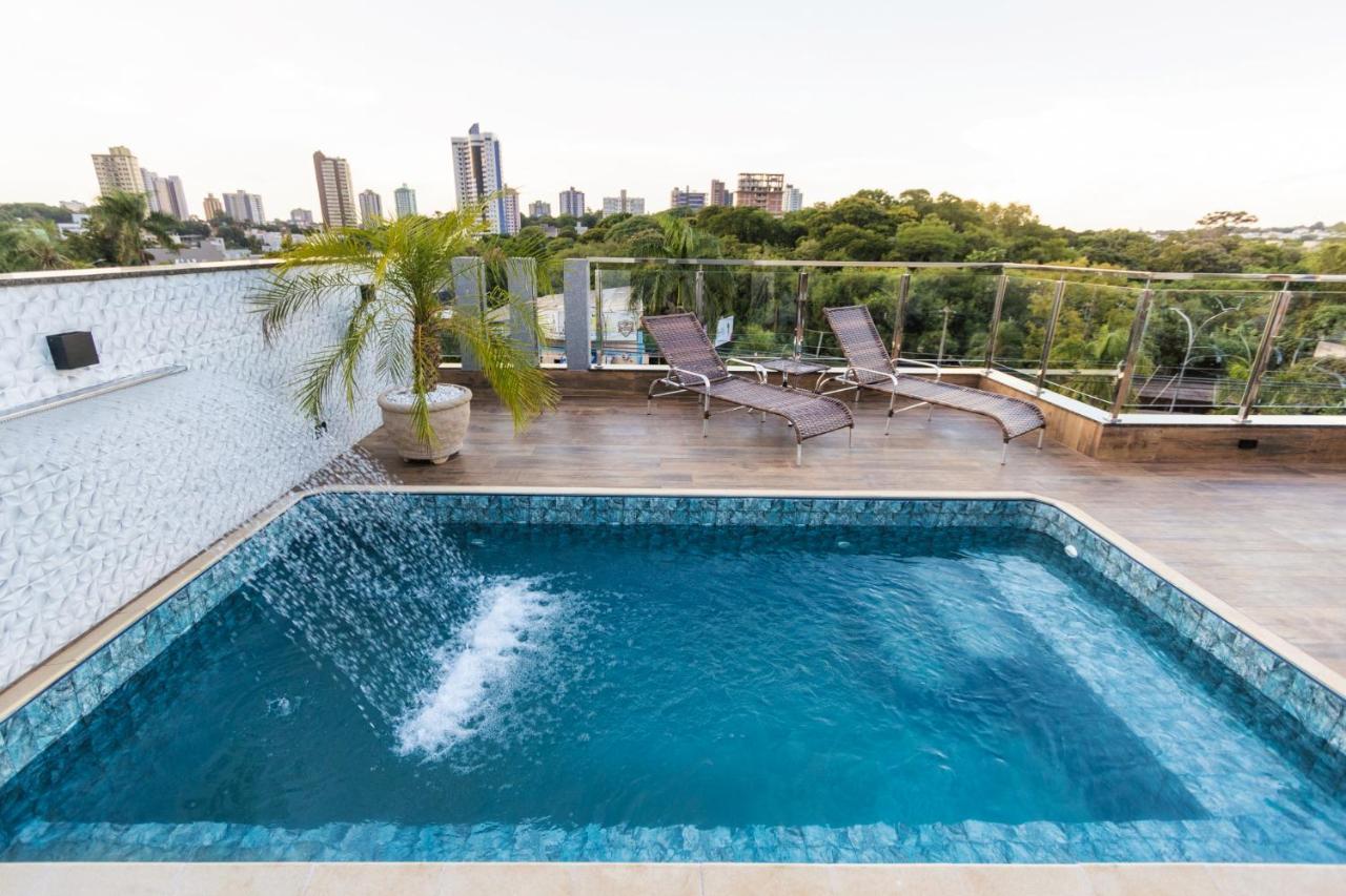 Tucasa Flats - Viva Uma Experiencia De Morador! Apartment Foz do Iguacu Exterior photo