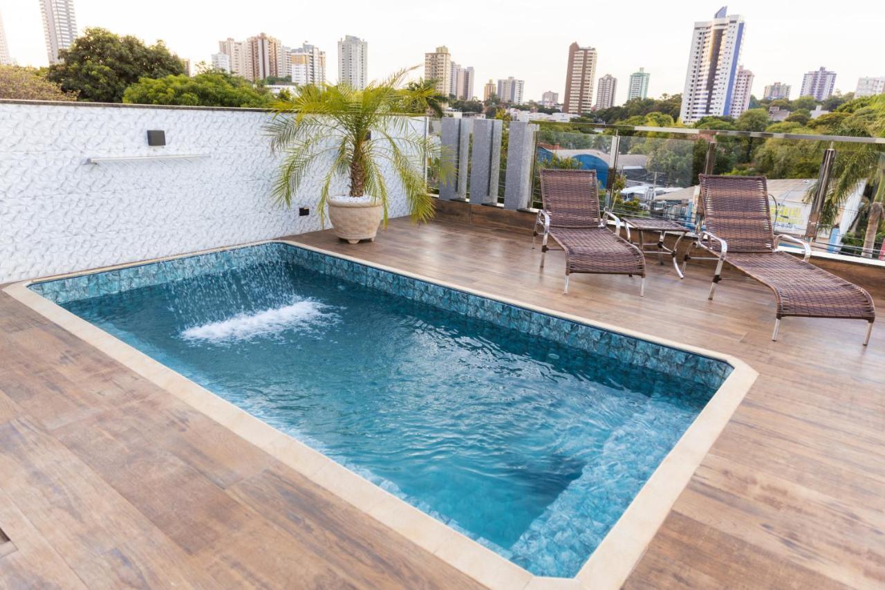 Tucasa Flats - Viva Uma Experiencia De Morador! Apartment Foz do Iguacu Exterior photo