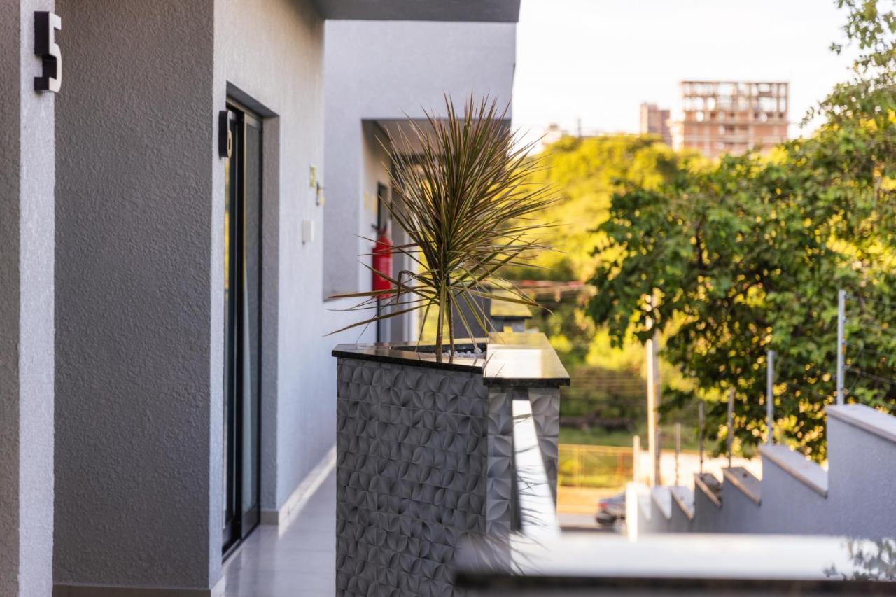 Tucasa Flats - Viva Uma Experiencia De Morador! Apartment Foz do Iguacu Exterior photo