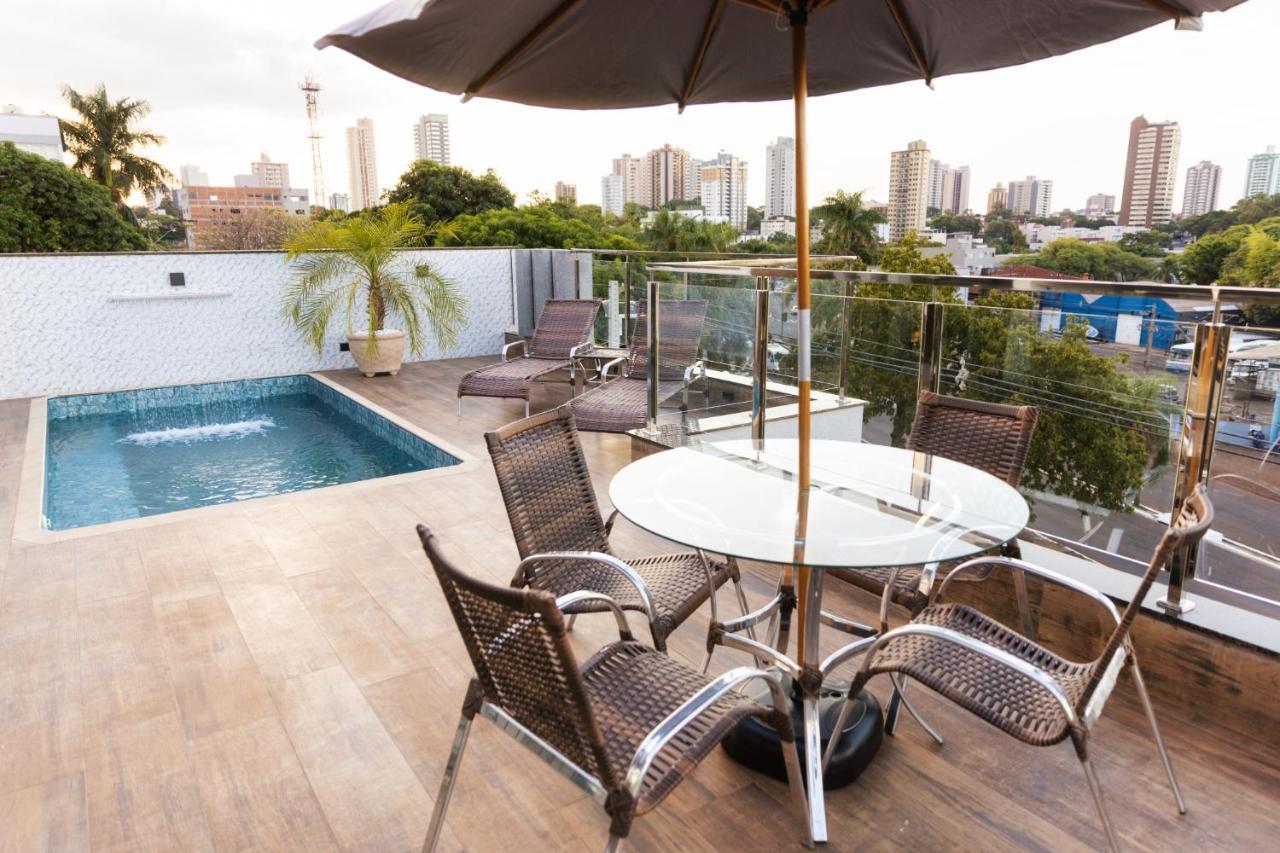 Tucasa Flats - Viva Uma Experiencia De Morador! Apartment Foz do Iguacu Exterior photo