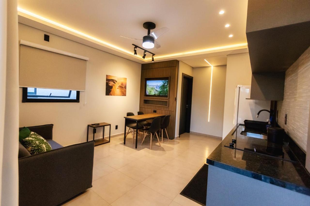 Tucasa Flats - Viva Uma Experiencia De Morador! Apartment Foz do Iguacu Exterior photo