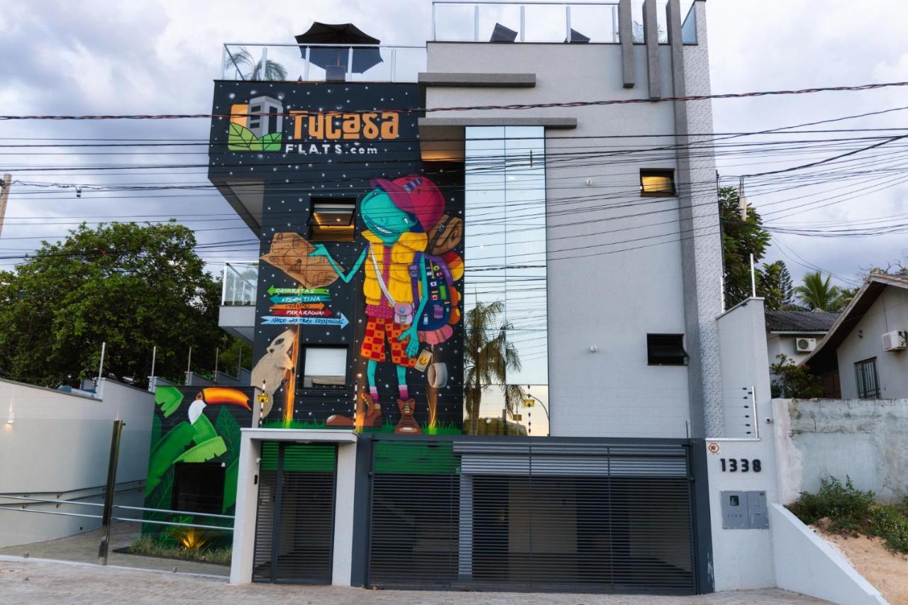Tucasa Flats - Viva Uma Experiencia De Morador! Apartment Foz do Iguacu Exterior photo