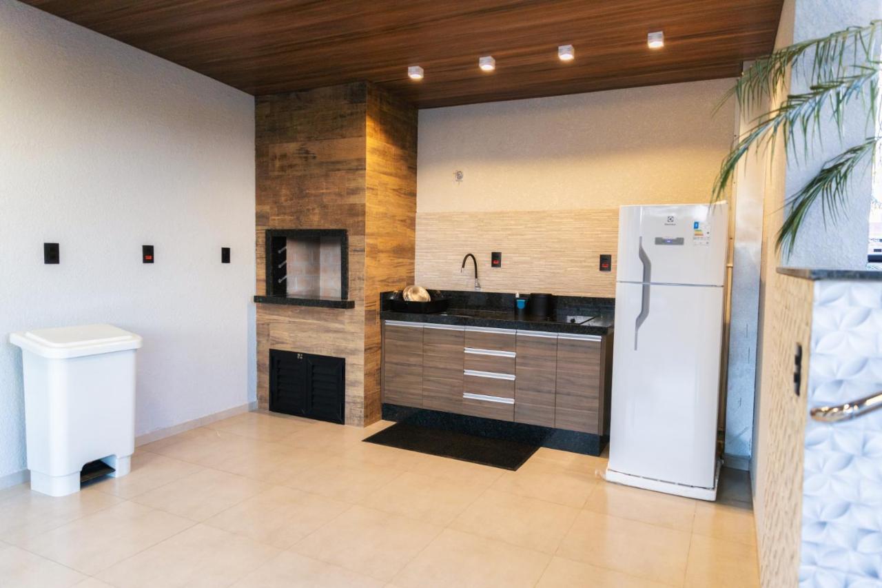 Tucasa Flats - Viva Uma Experiencia De Morador! Apartment Foz do Iguacu Exterior photo
