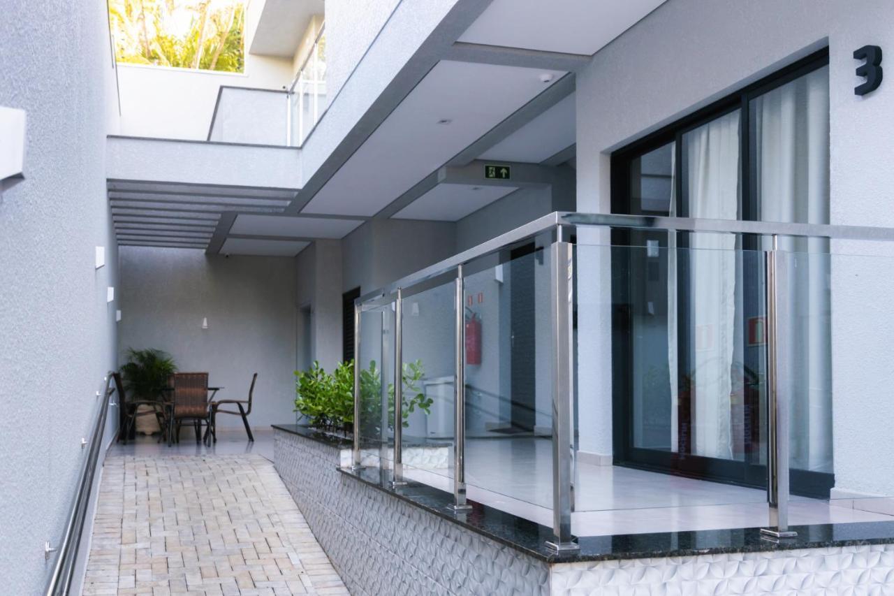 Tucasa Flats - Viva Uma Experiencia De Morador! Apartment Foz do Iguacu Exterior photo