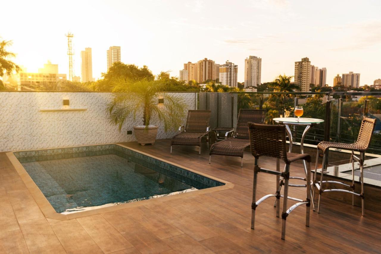 Tucasa Flats - Viva Uma Experiencia De Morador! Apartment Foz do Iguacu Exterior photo
