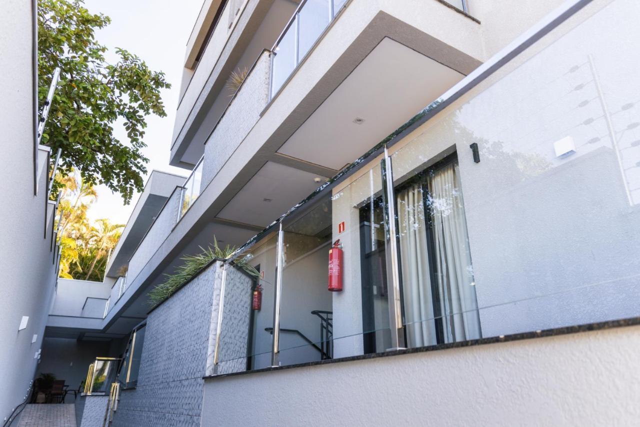 Tucasa Flats - Viva Uma Experiencia De Morador! Apartment Foz do Iguacu Exterior photo