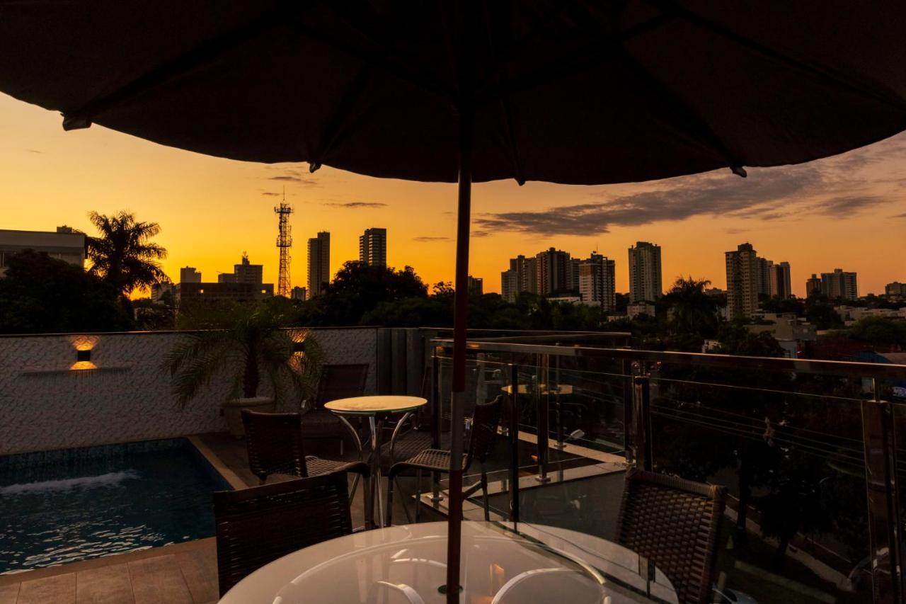 Tucasa Flats - Viva Uma Experiencia De Morador! Apartment Foz do Iguacu Exterior photo