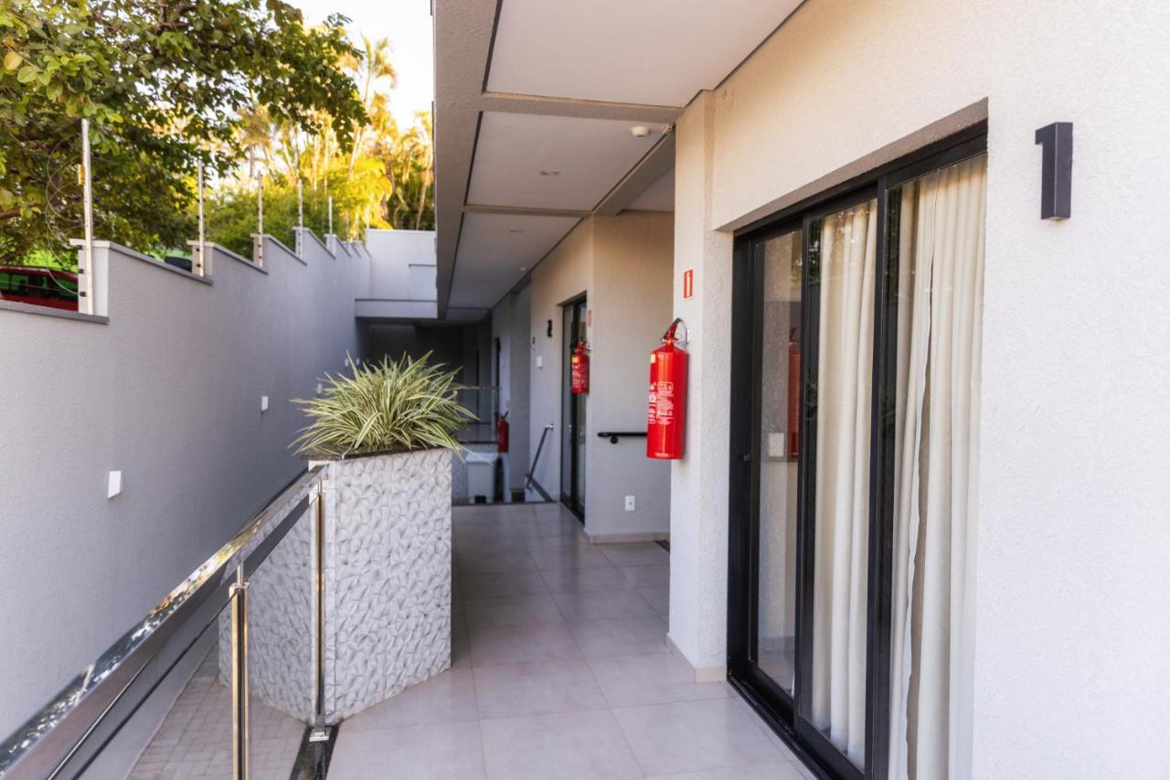 Tucasa Flats - Viva Uma Experiencia De Morador! Apartment Foz do Iguacu Exterior photo