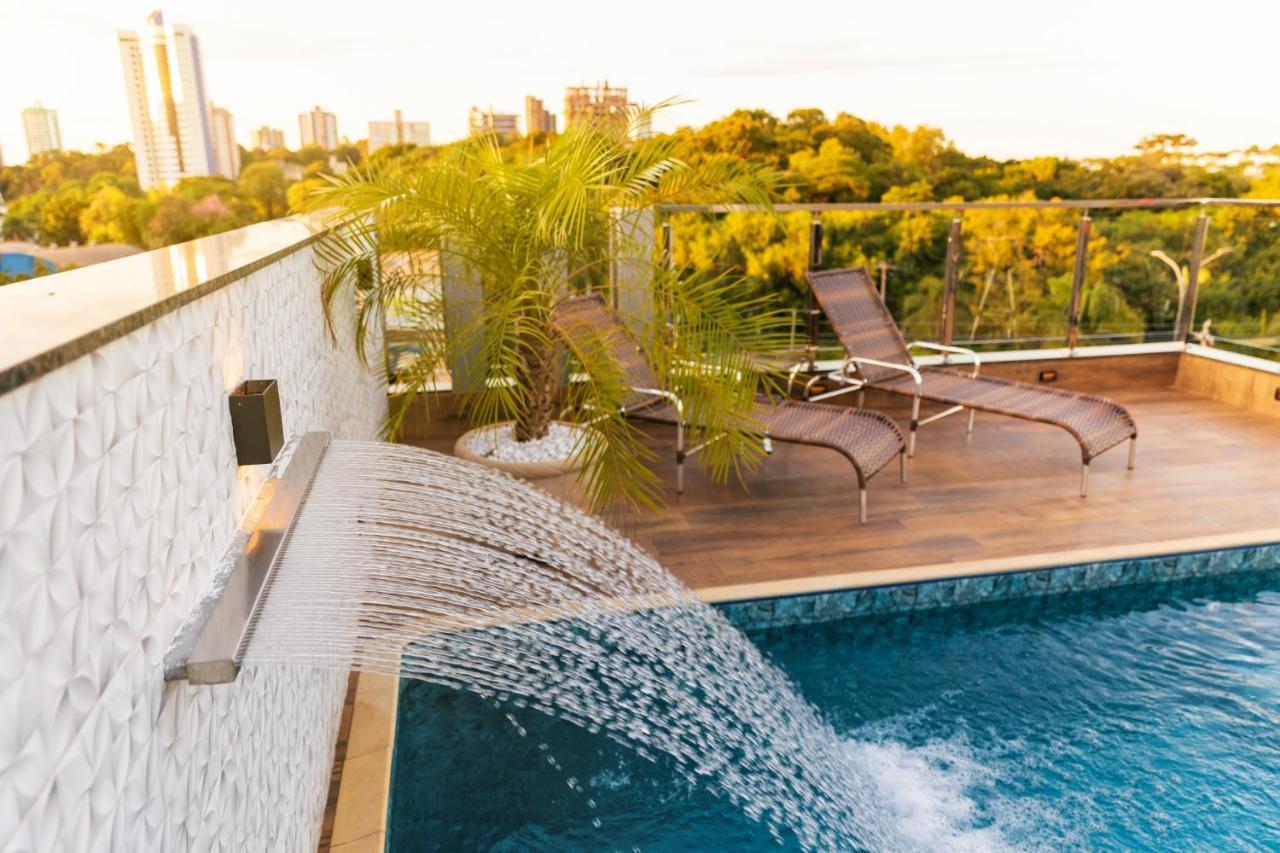 Tucasa Flats - Viva Uma Experiencia De Morador! Apartment Foz do Iguacu Exterior photo