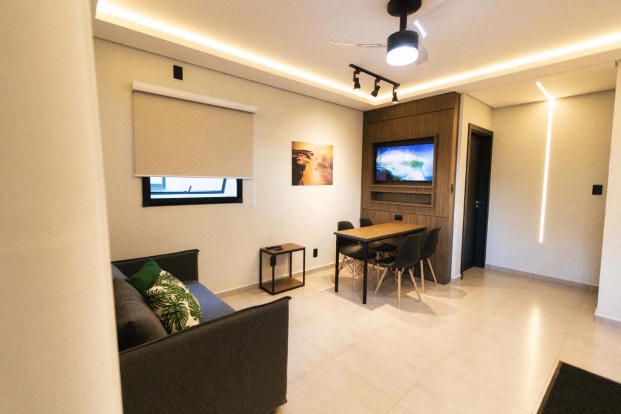 Tucasa Flats - Viva Uma Experiencia De Morador! Apartment Foz do Iguacu Exterior photo