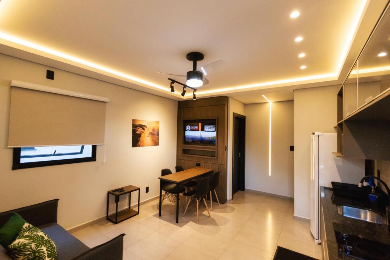 Tucasa Flats - Viva Uma Experiencia De Morador! Apartment Foz do Iguacu Exterior photo