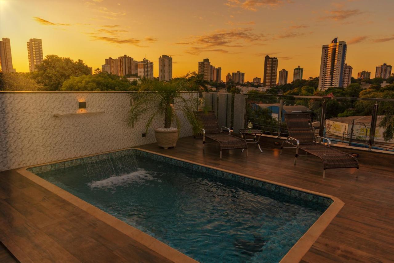 Tucasa Flats - Viva Uma Experiencia De Morador! Apartment Foz do Iguacu Exterior photo