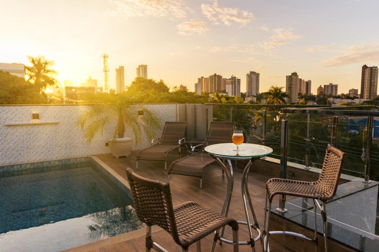 Tucasa Flats - Viva Uma Experiencia De Morador! Apartment Foz do Iguacu Exterior photo